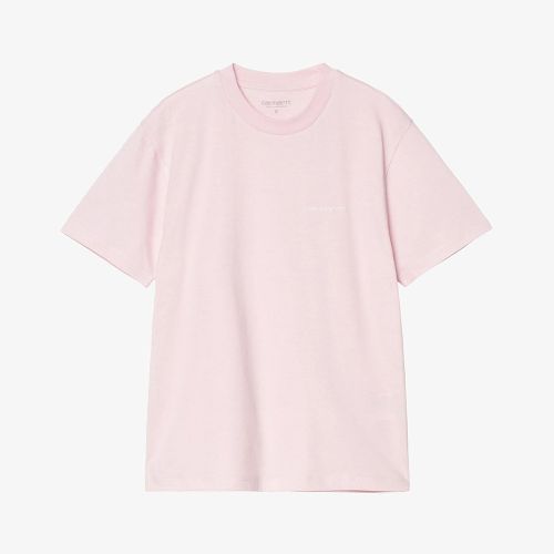 Carhartt WIP W' S/S Script Embroidery T-Shirt