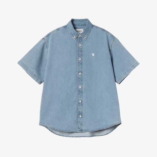 Carhartt WIP S/S Lucas Shirt