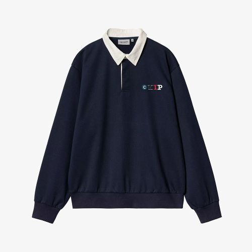 Carhartt WIP Flags Rugby Sweatshirt