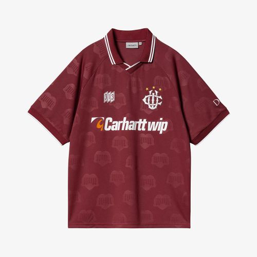 Carhartt WIP S/S Hartt’s Football T-Shirt