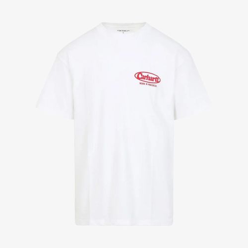 Carhartt WIP S/S Logo T-Shirt