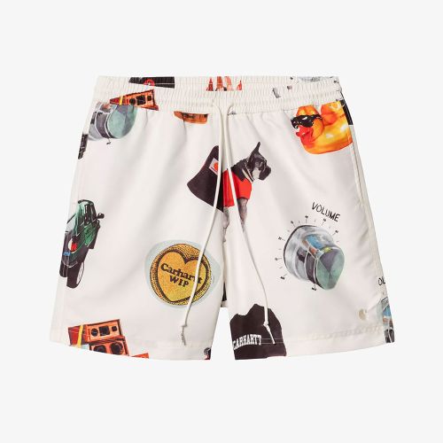 Carhartt WIP Slater Swim Tranks