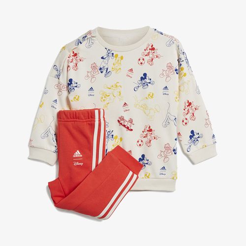 Adidas x Disney Mickey Mouse Jogger and Pants Set