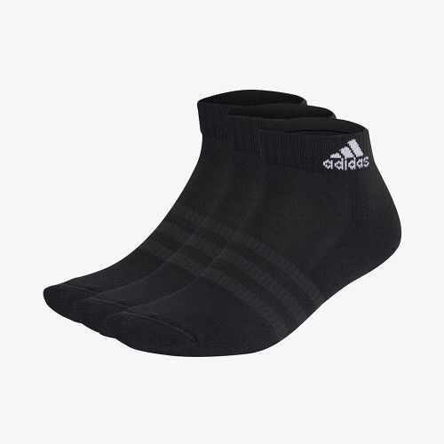 Adidas Cushioned Sportswear Ankle Socks 3 Pack