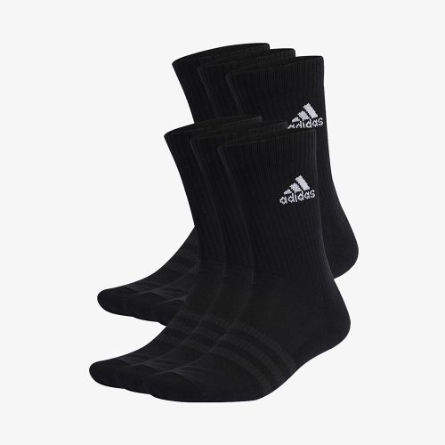 Adidas Cushioned Sportswear Crew Socks 6 Pairs