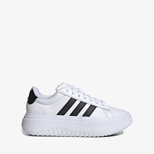 Adidas Grand Court Platform