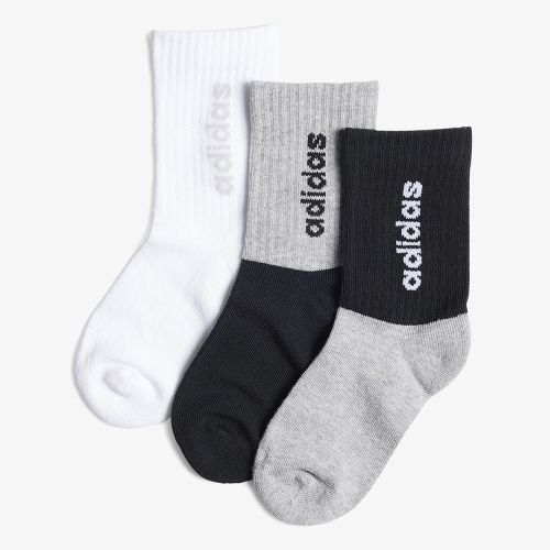 Adidas Linear Crew 3 Pairs