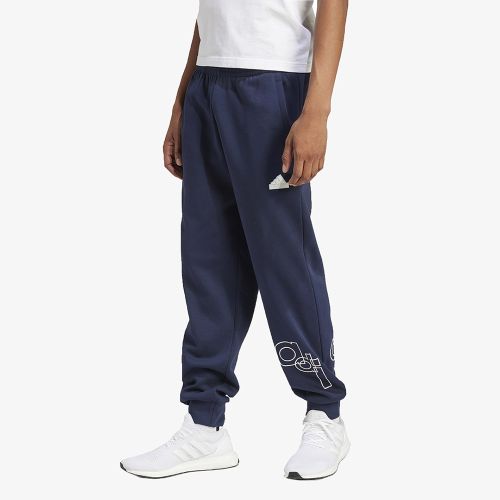 Adidas Graphic Print Fleece Pant