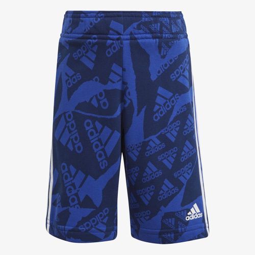 Adidas Camo Logo Shorts