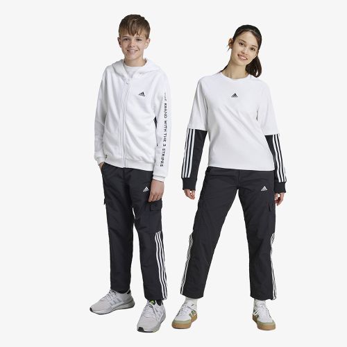 Adidas Street Jam Junior Woven Cargo Pant