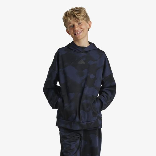 Adidas Future Icons Camo Printed Hoodie