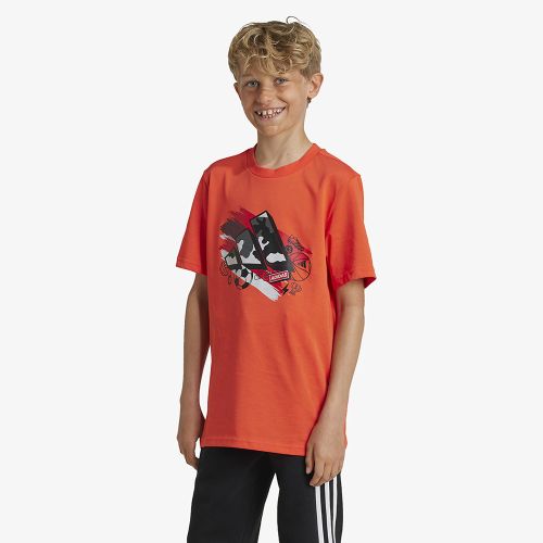 Adidas Training Graphic Tee