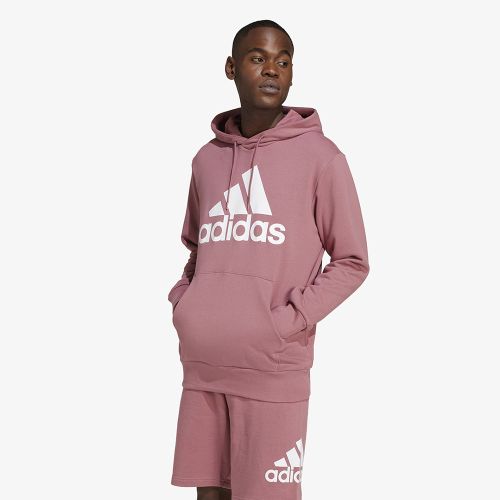 Adidas Big Logo French Terry Hoodie