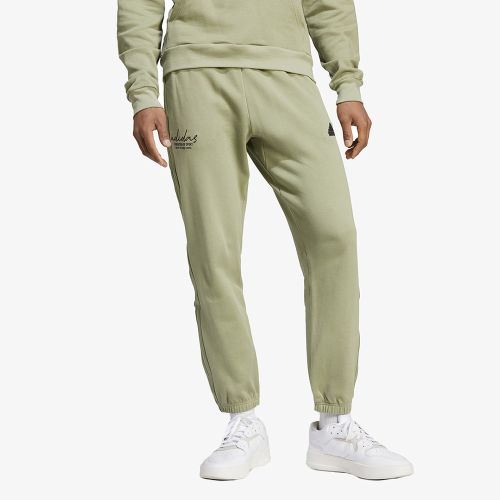 Adidas Brand Lover French Terry Pant