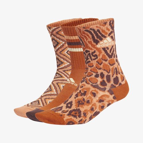 Adidas Farm Rio Crew Socks 3 Pairs