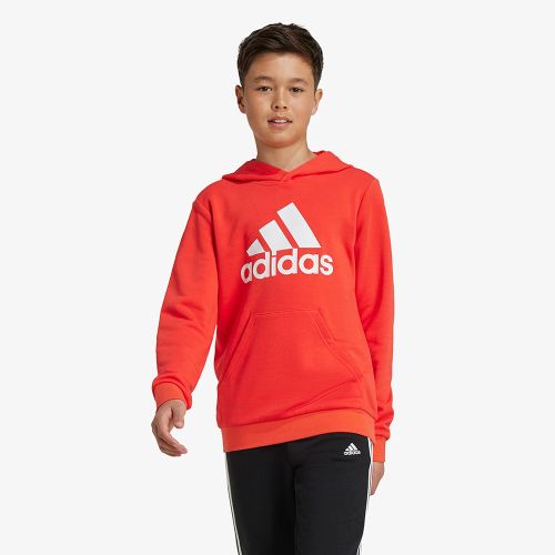 Adidas Big Logo Fleece Hoodie