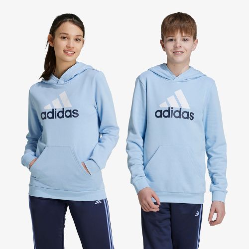 Adidas Big Logo Fleece Hoodie
