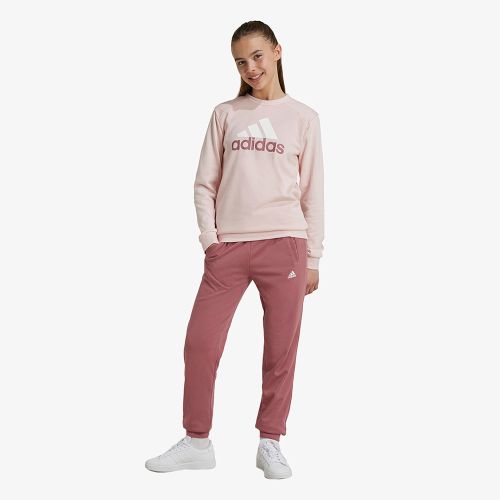 Adidas Big Logo French Terry Track Suit