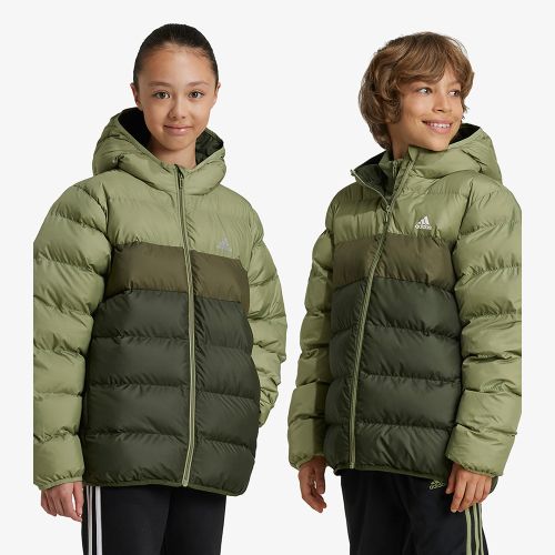 Adidas Synthetic Down Jacket