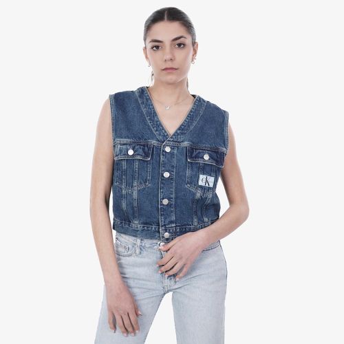 Calvin Klein Denim Vest