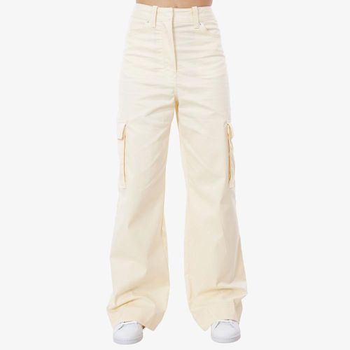 Calvin Klein Straight Cotton Cargo Pants