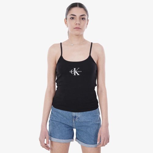 Calvin Klein Monologo Strappy Tank Top