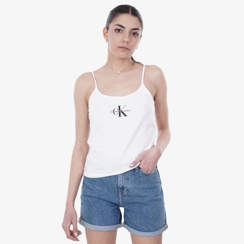 Calvin Klein Monologo Strappy Tank Top