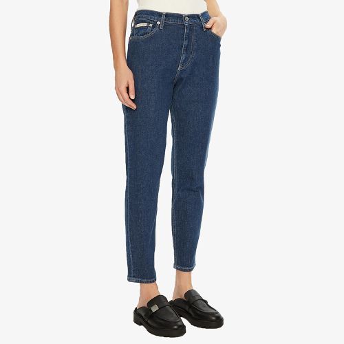 Calvin Klein High Waist Mom Jeans