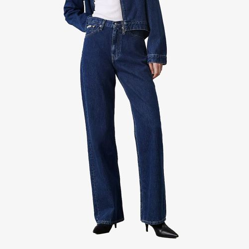 Calvin Klein Authentic Bootcut Jeans