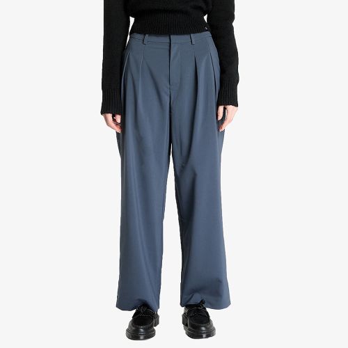 Calvin Klein Tailored Wide Leg Pant