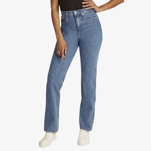 Calvin Klein High Rise Straight