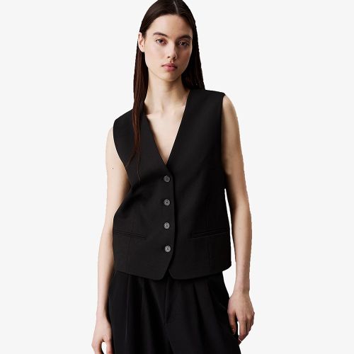Calvin Klein Tailored Waistcoat