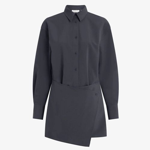 Calvin Klein Wrap Around Dress