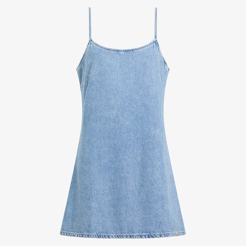 Calvin Klein | Iconic Denim Mini Dress