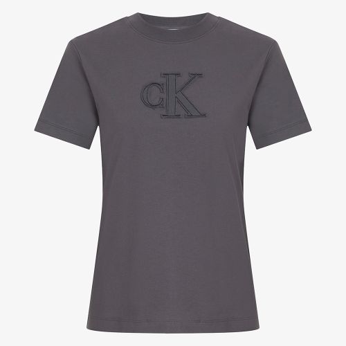 Calvin Klein Applique Regular Tee