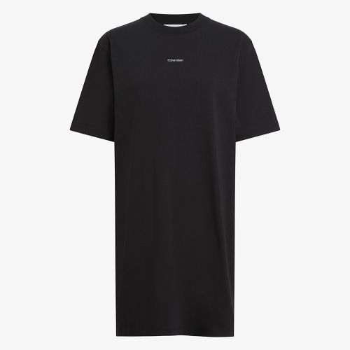 Calvin Klein Oversized T-shirt Dress
