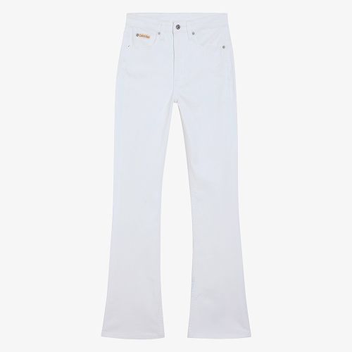 Calvin Klein Skinny Bootcut Jeans