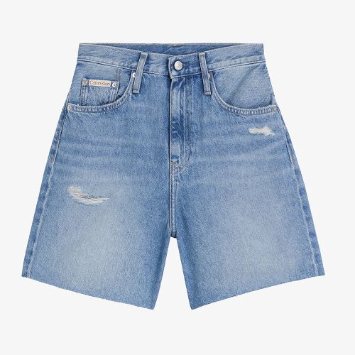 Calvin Klein Denim Bermuda Shorts
