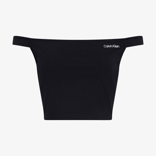 Calvin Klein Logo Elastic Bardot Milano Top
