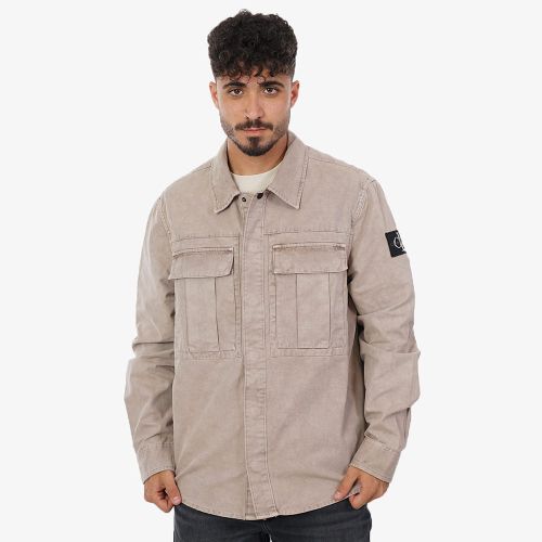 Calvin Klein Utility Overshirt