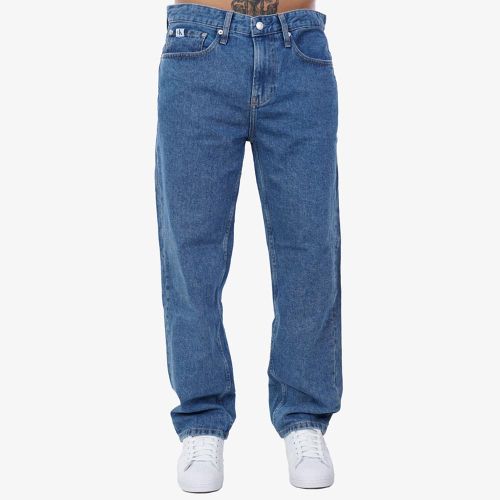 Calvin Klein 90s Straight Jeans