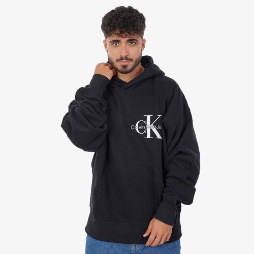 Calvin Klein Monologo Oversized Hoodie