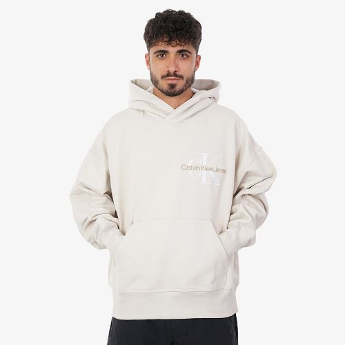 Calvin Klein Monologo Oversized Hoodie