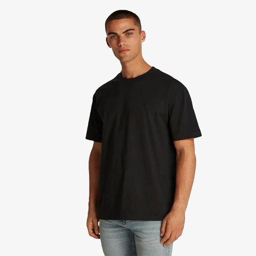 Calvin Klein Soft Layered Logo Tee
