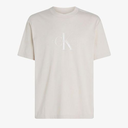 Calvin Klein Shiny Monologo Tee
