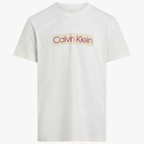 Calvin Klein Label Print Tee