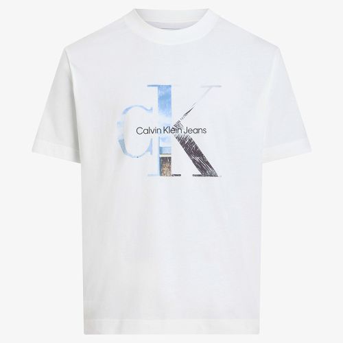 Calvin Klein Monogram T-shirt