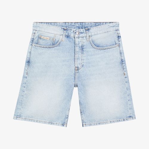 Calvin Klein Relaxed Shorts Medium Denim