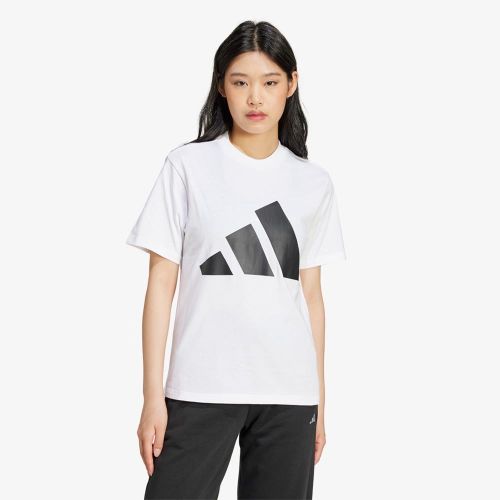 Adidas Essentials Big Logo Cotton T-Shirt