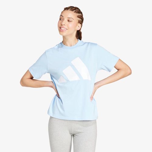 Adidas Essentials Big Logo Cotton T-Shirt